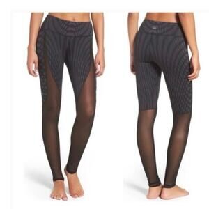 Black Alo Leggings